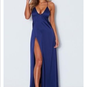 White Fox Run Free Maxi - Navy